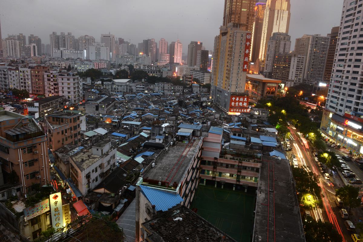 國開行“十四五”以來已發(fā)放城中村改造專項借款9781億元