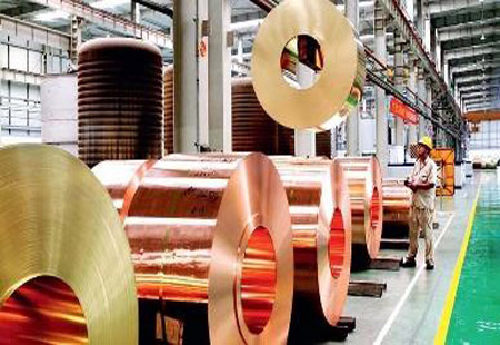 前三季度規(guī)上有色工業(yè)增加值同比增7.8%