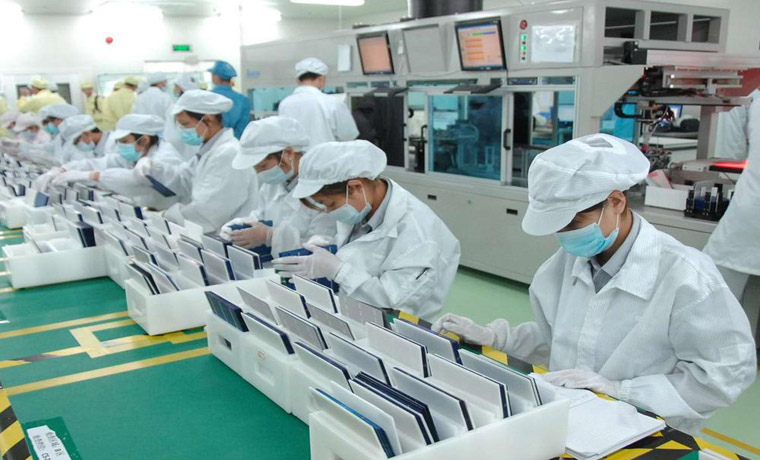 自主創(chuàng)新擦亮品牌IP 廣東東莞輕工企業(yè)向高端制造邁進(jìn)