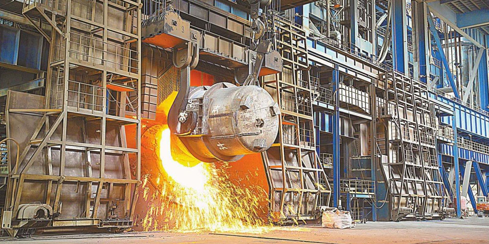 鋼鐵業(yè)創(chuàng)新供給拓市場