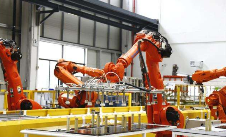 天津?qū)⒂谀陜?nèi)培育不少于100家先進(jìn)級以上智能工廠