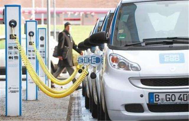 2024年歐盟進(jìn)口純電動(dòng)汽車過半來自中國