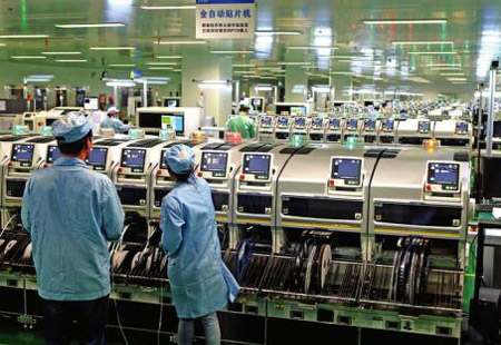 9月PPI同比漲幅升破10% 剪刀差繼續(xù)擴(kuò)大 說明什么？