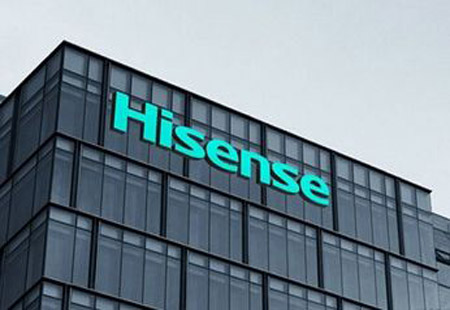 展現(xiàn)“技術(shù)普惠”企業(yè)擔當 海信開放專利推動顯示產(chǎn)業(yè)升級