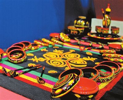 首屆非遺文創(chuàng)節(jié)頒出“非遺文創(chuàng)專題評選”大獎(jiǎng)