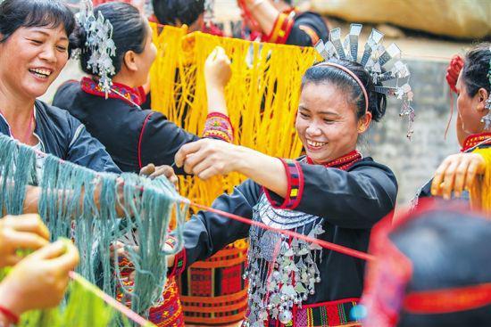 讓非遺擁有更好未來(lái)