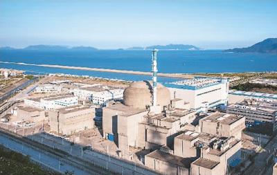 我國核電總體規(guī)模首次躍居世界第一 發(fā)電量持續(xù)增長