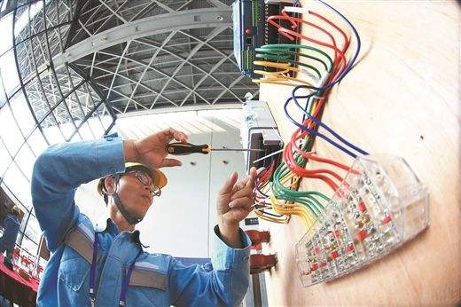 威海火炬高新區(qū)構(gòu)建三級技能人才培育體系