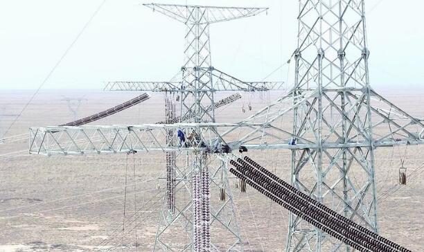 “十五五”國家電網(wǎng)將投運15項特高壓直流工程