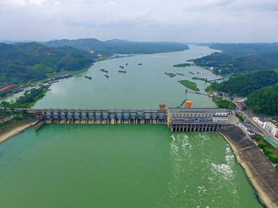 四川：水利投資總量實(shí)現(xiàn)從千億級向兩千億級突破