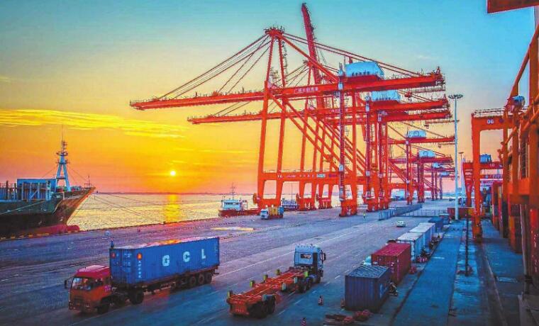 八部門發(fā)文！西部陸海新通道建設(shè)迎來金融支持重點舉措