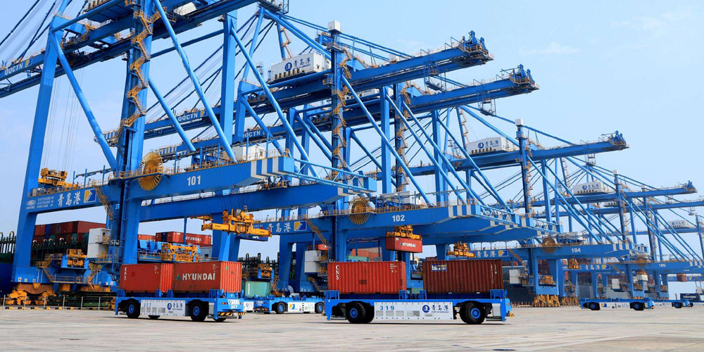 前11個(gè)月進(jìn)出口增長(zhǎng)3.6% 我國(guó)外貿(mào)韌性和活力持續(xù)彰顯