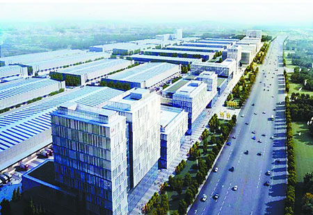 浙江啟動(dòng)“新質(zhì)生產(chǎn)力”招商年