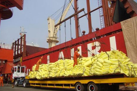 供應(yīng)鏈風(fēng)險(xiǎn)擾動(dòng)全球化肥市場(chǎng)