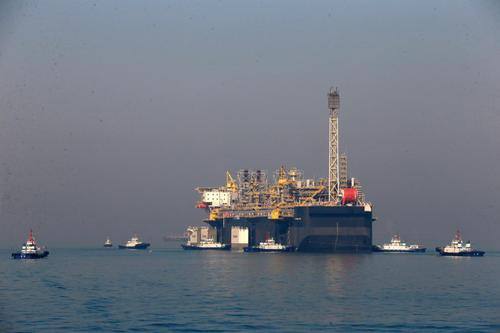 我國(guó)海上油氣陸續(xù)有新發(fā)現(xiàn)