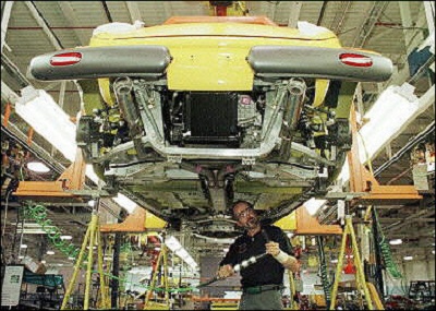 多國加碼工業(yè)刺激 經(jīng)濟復(fù)蘇陰霾難消