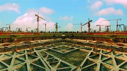 加快推進重大工程建設(shè) 為抗擊疫情提供堅實保障