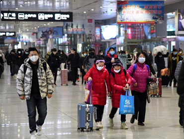 春運(yùn)期間，預(yù)計(jì)廣東跨區(qū)域人員流動(dòng)量近11.6億人次