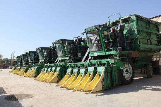 農業(yè)設備銷售疲軟，迪爾公司Q1每股收益預期同比下降15%