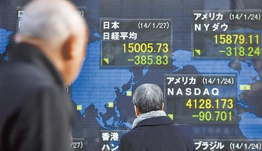 海外股市黑周一！美股跌超1000點，考驗A股成色時候到了