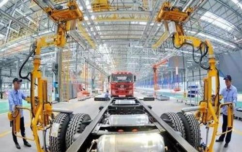 制造業(yè)PMI重回?cái)U(kuò)張區(qū)間，中國經(jīng)濟(jì)持續(xù)回升向好