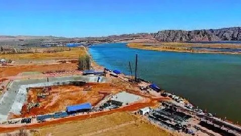 國(guó)家水網(wǎng)覆蓋范圍占國(guó)土面積比例已達(dá)80.3%