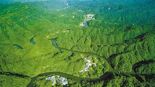 我國(guó)成為全球“增綠”最多最快國(guó)家