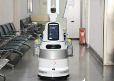 機器人：多技術融合與跨界合作將成新常態(tài)