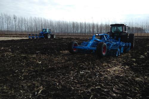 黑龍江樺南：黑土沃野啟動春耕“快進鍵”