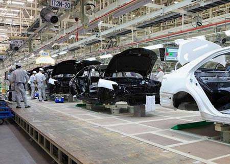 前五月產(chǎn)銷量同比增長均超10% 汽車行業(yè)運行穩(wěn)中向好