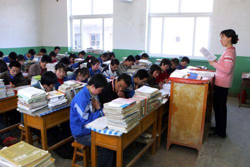 選派13606名教師、鼓勵“組團式” 兩部門部署“三區(qū)”支教