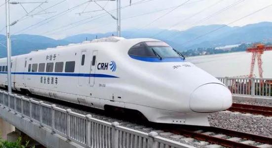 中國高鐵首次全產(chǎn)業(yè)鏈“出?！?中國制造發(fā)力正當時