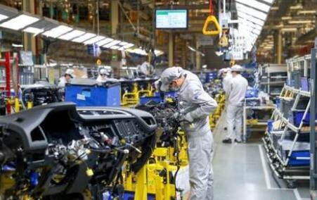 2月制造業(yè)PMI為49% 專家：微降系春節(jié)擾動