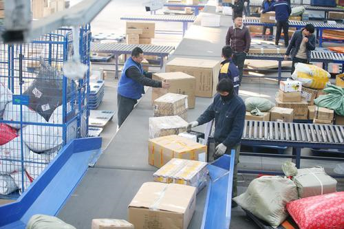 “十四五”時(shí)期我國(guó)快遞業(yè)務(wù)量達(dá)到千億級(jí)