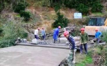 上半年以工代賑吸納208萬名低收入群眾就近就業(yè)