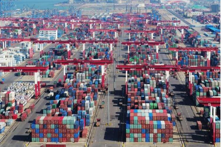 拓市場腳步加緊 出口動能向優(yōu)向新——透視壓力之下的外貿(mào)韌性與潛力