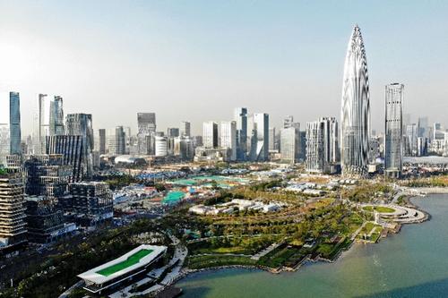 深圳前三季度旅游總收入超2200億元