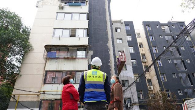 智慧規(guī)劃賦能 老房重獲新生