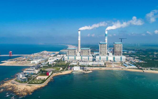 中國華電1月份固定資產(chǎn)投資同比增長(zhǎng)55.2%