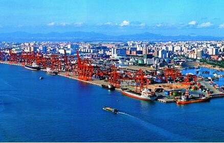 福建：向海圖強(qiáng) 碧海通途達(dá)八方