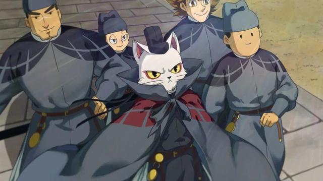 9分古風(fēng)懸疑國(guó)產(chǎn)動(dòng)漫來(lái)了，畫風(fēng)、人設(shè)都出乎觀眾意料！