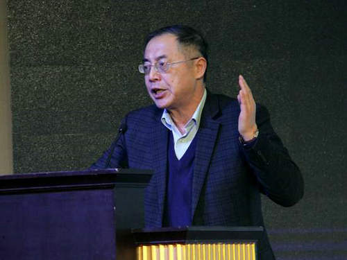 中國企聯(lián)朱宏任：撬動創(chuàng)新杠桿 推進產(chǎn)業(yè)鏈數(shù)字化