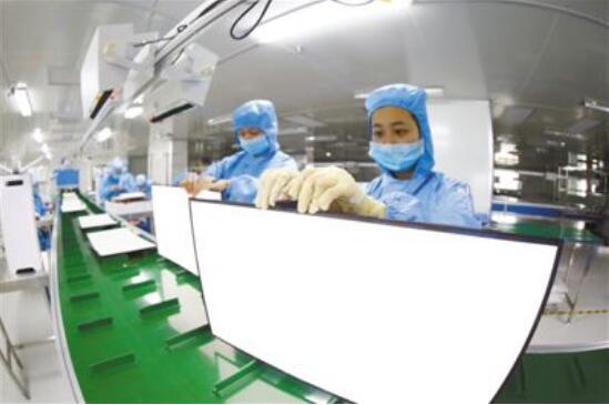 今年前兩月規(guī)模以上電子信息制造業(yè)增加值同比增長14.2%