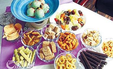 減少人工處理 突出自然屬性 “輕度加工”成為零食行業(yè)新風口