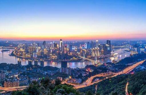 成渝地區(qū)雙城經(jīng)濟圈經(jīng)濟總量年均增長5.4%