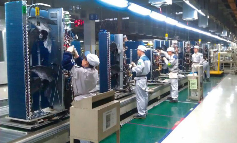 多家企業(yè)回應(yīng)空調(diào)漲價 行業(yè)加速轉(zhuǎn)向“以智換利”