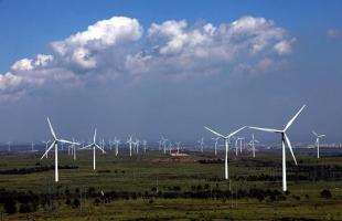 加碼綠電 筑牢能源安全網(wǎng)