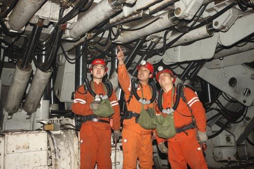 黑龍江：創(chuàng)新“三同步”機制推進安全生產(chǎn)治本攻堅