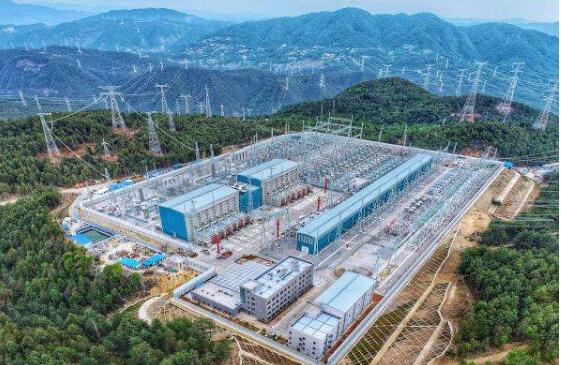 南方電網(wǎng)一季度完成固定資產(chǎn)投資384.5億元 同比增長(zhǎng)49.5%