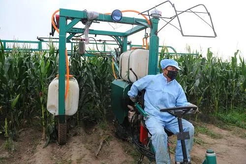 農(nóng)藥：規(guī)?；G色化智能化穩(wěn)步推進